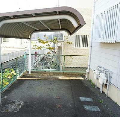 グリーンハウス その他外観1