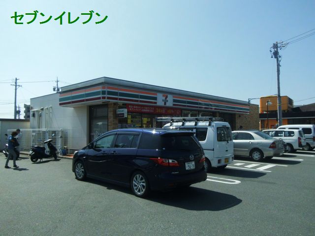 コーポ橋羽 コンビニ