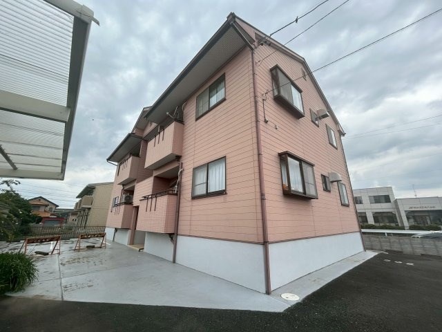 コーポエグゼ 202号室 外観