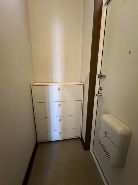 コーポエグゼ 玄関