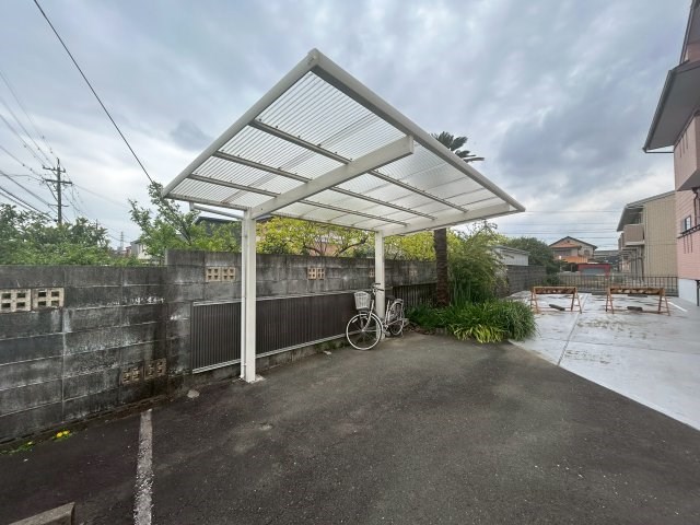 コーポエグゼ その他外観2