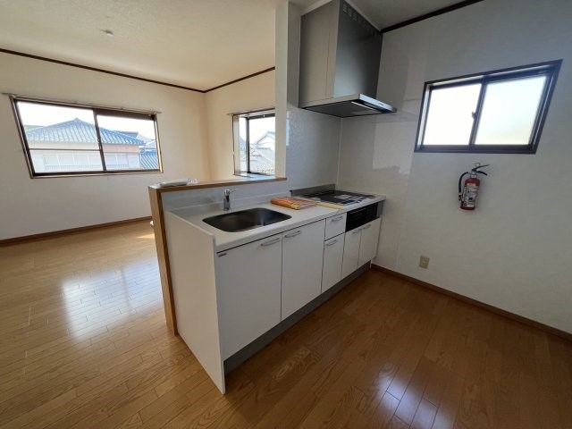 コーポエグゼ キッチン