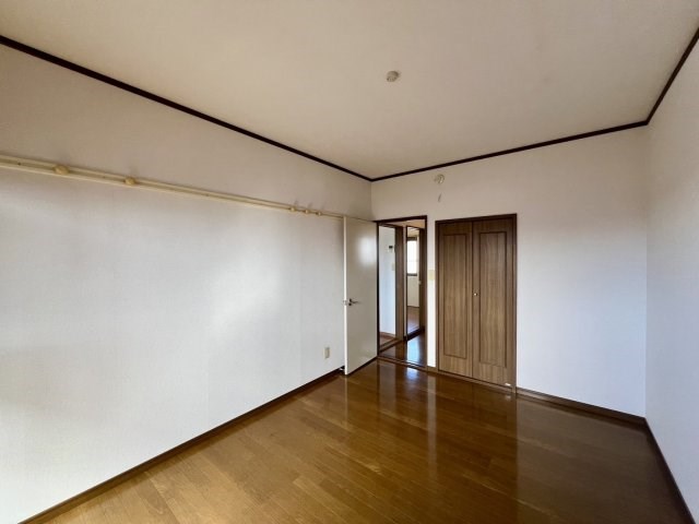 コーポエグゼ ベッドルーム