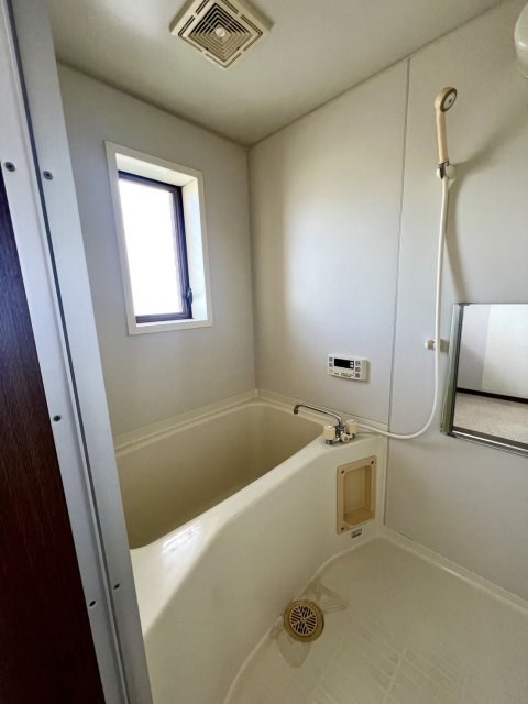 コーポエグゼ 風呂画像