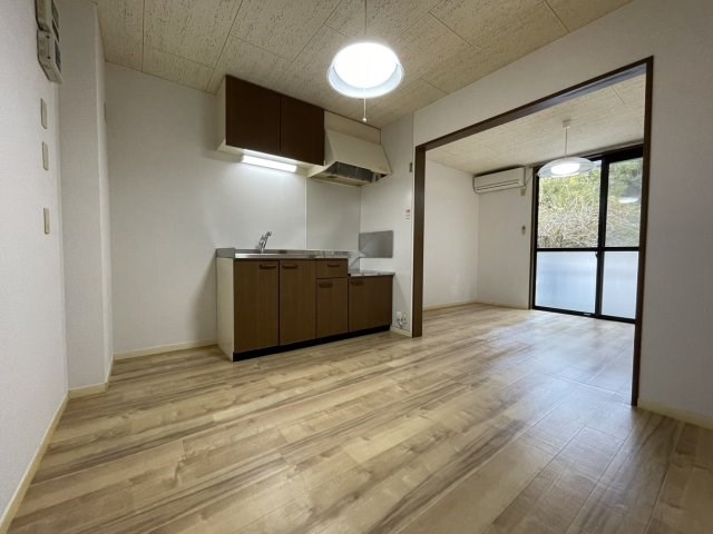 ミーテルーチェ村松 リビング