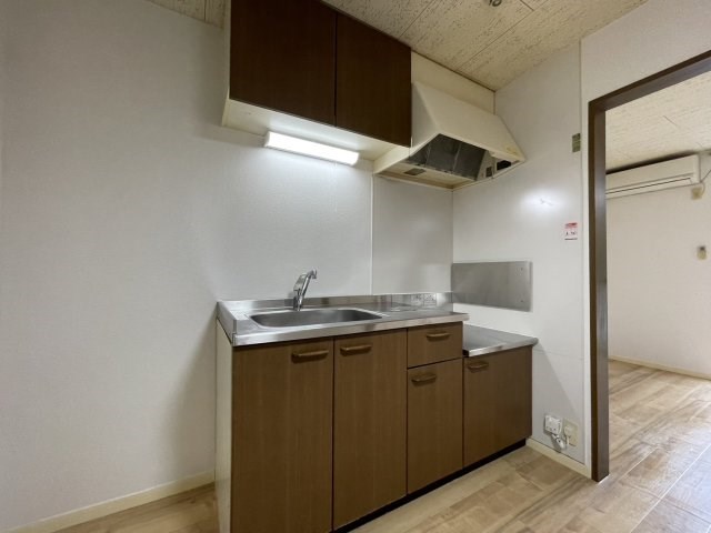 ミーテルーチェ村松 キッチン