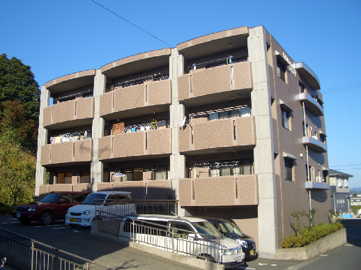 ベルフラワー壱番館  103号室 外観