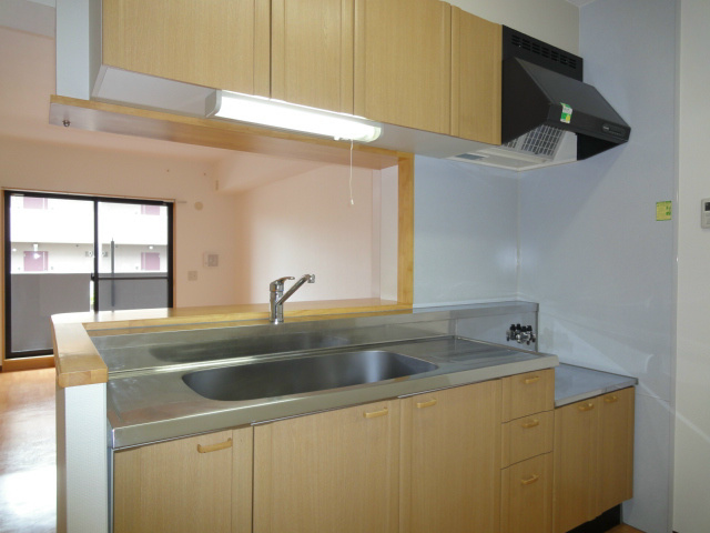 ベルフラワー壱番館  キッチン