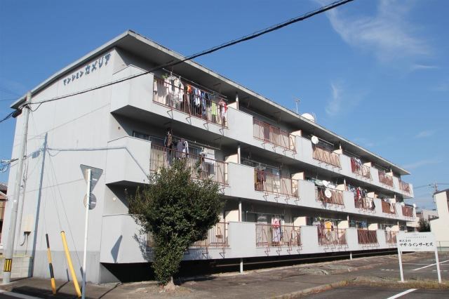 マンションカメリアⅠ 204号室 外観