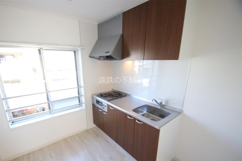 マンションカメリアⅠ キッチン