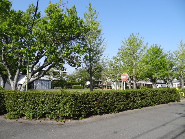 グリーンハイツ下俣南 公園