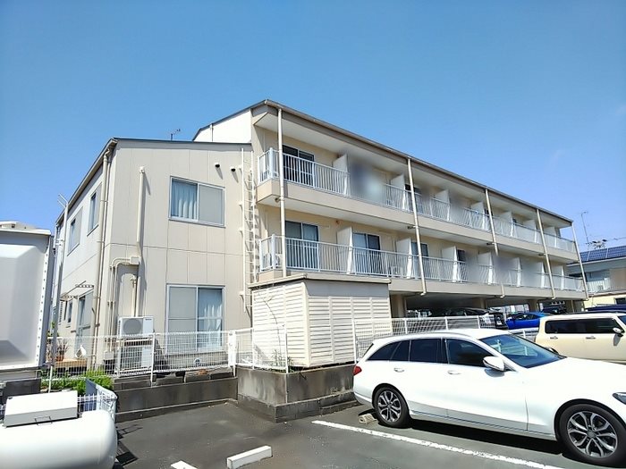 VILLAフィラメント 202号室 外観