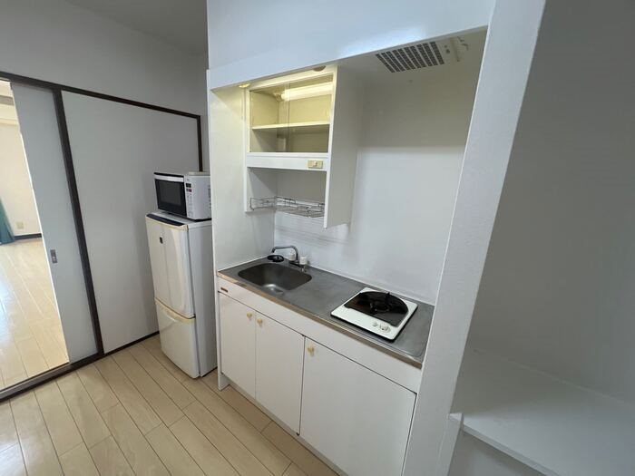 VILLAフィラメント キッチン