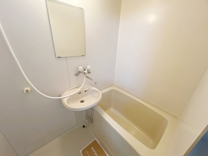 VILLAフィラメント 風呂画像