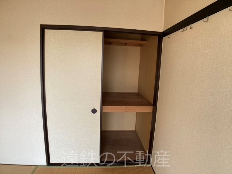 レイクサイドＫＫ 収納
