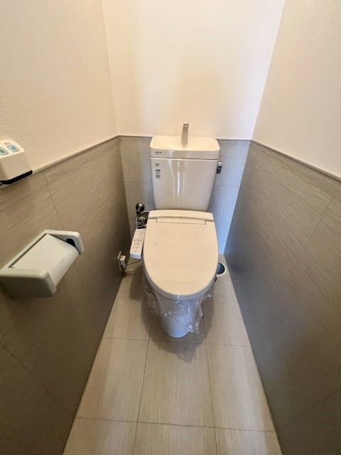 コーポエグゼ トイレ