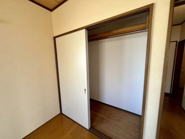 コーポエグゼ 収納