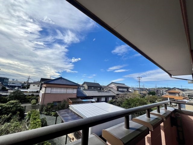 コーポエグゼ 眺望