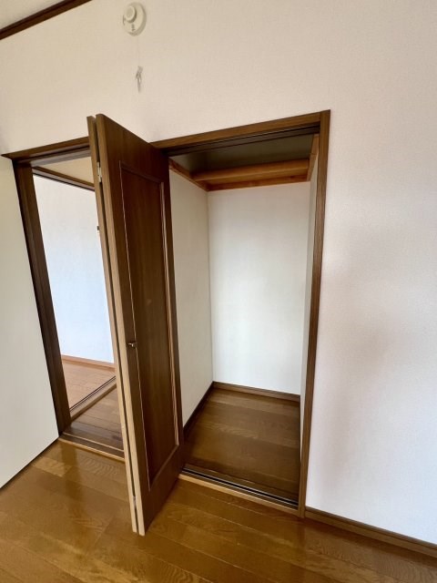 コーポエグゼ 収納