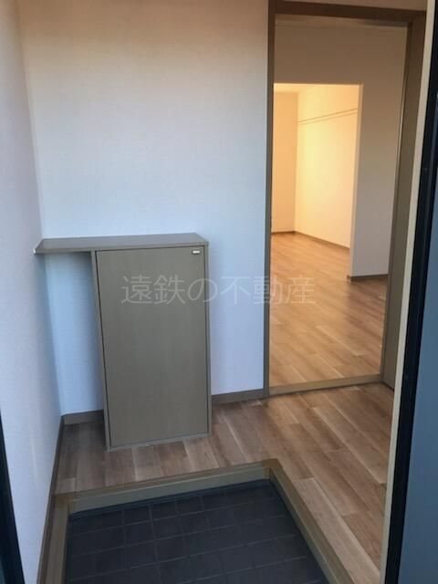 ロワールⅠ 玄関