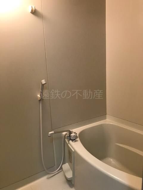 ロワールⅠ 風呂画像