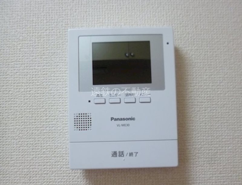 メゾンフィルライト セキュリティ