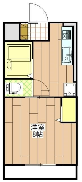 アークヒルズ 間取り図