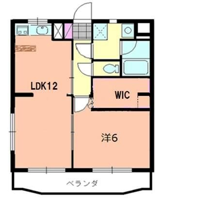 Raffine泉 間取り