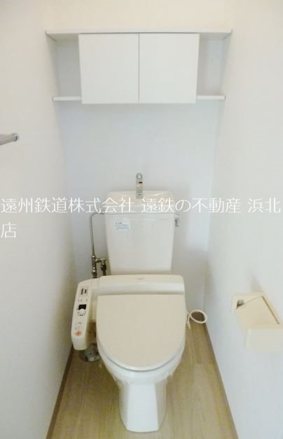 Raffine泉 トイレ