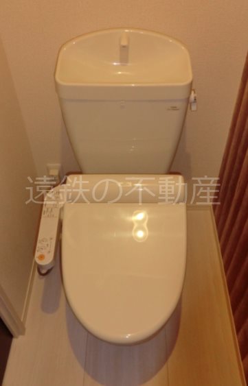 アミュールコート掛川 トイレ