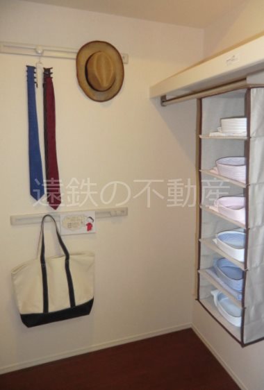 アミュールコート掛川 収納