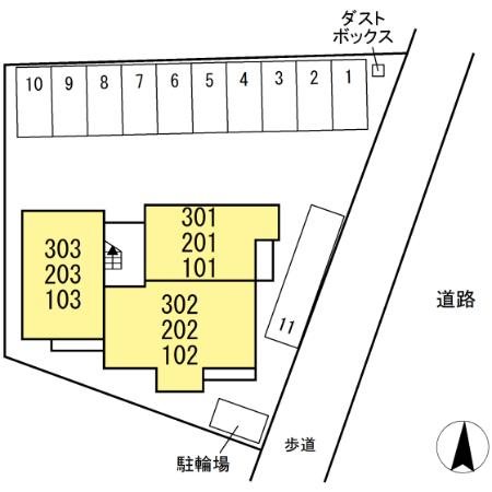 Maison de Lumiere その他