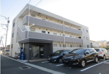 ル・リオン三方原 101号室 外観