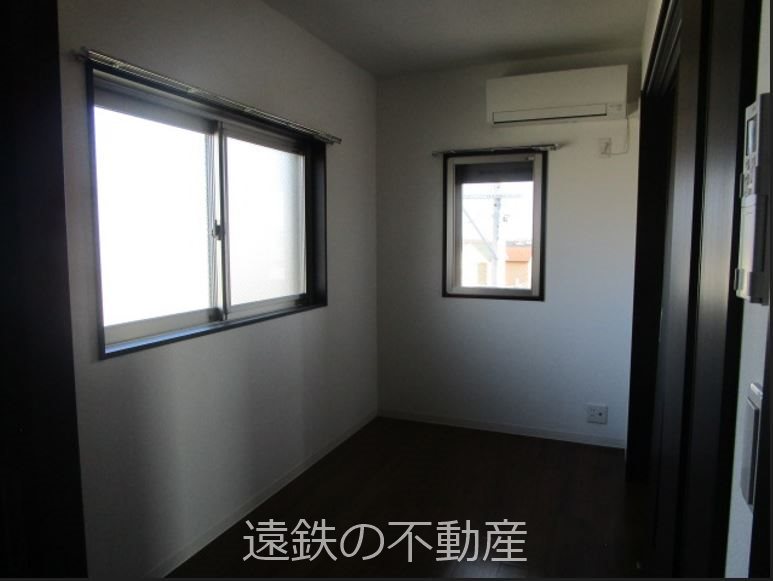 ル・リオン三方原 ベッドルーム