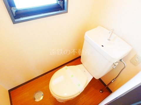 サンブライトン トイレ