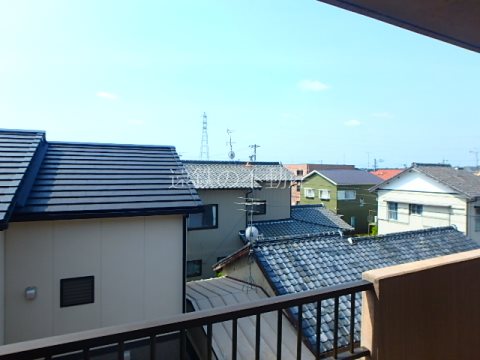 サンブライトン 眺望