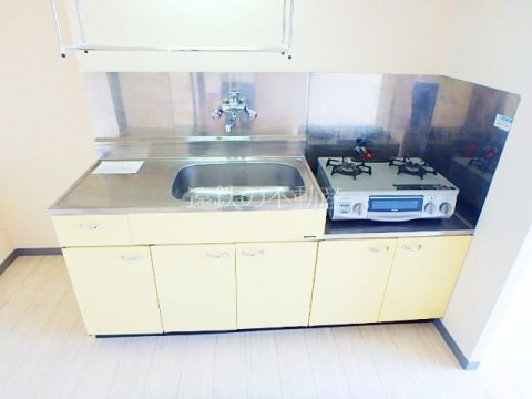 サンブライトン キッチン