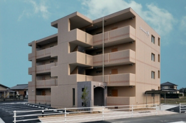 ジュリアーノⅡ 102号室 外観