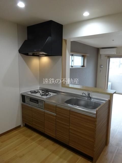 ベレッツァ神田町Ⅰ キッチン