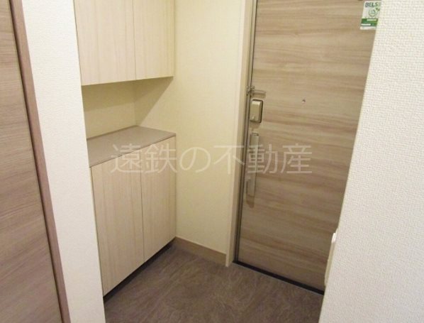 Maison de Lumiere 玄関