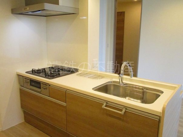 Maison de Lumiere キッチン