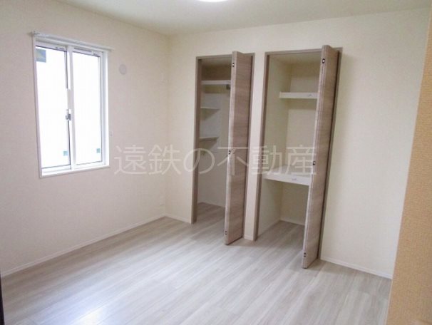 Maison de Lumiere ベッドルーム