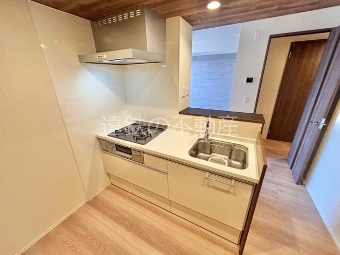 Maison de Lumiere キッチン