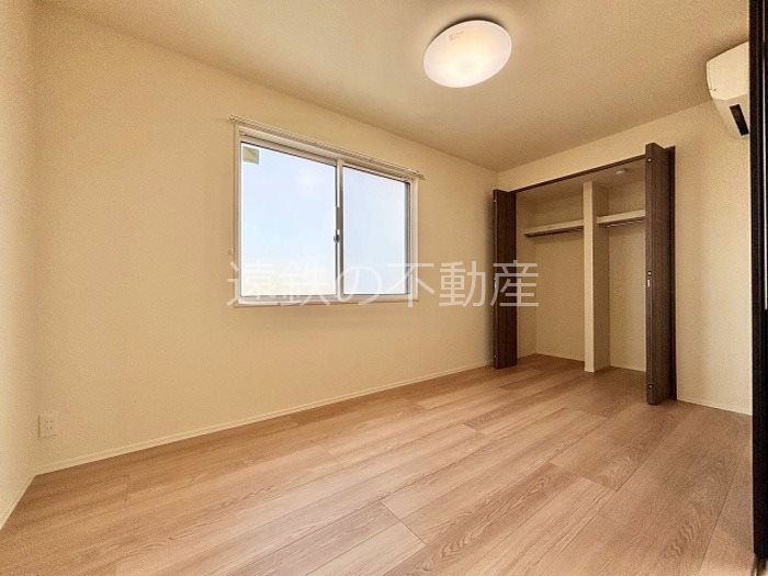 Maison de Lumiere ベッドルーム