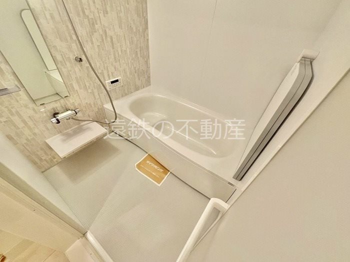 Maison de Lumiere 風呂画像