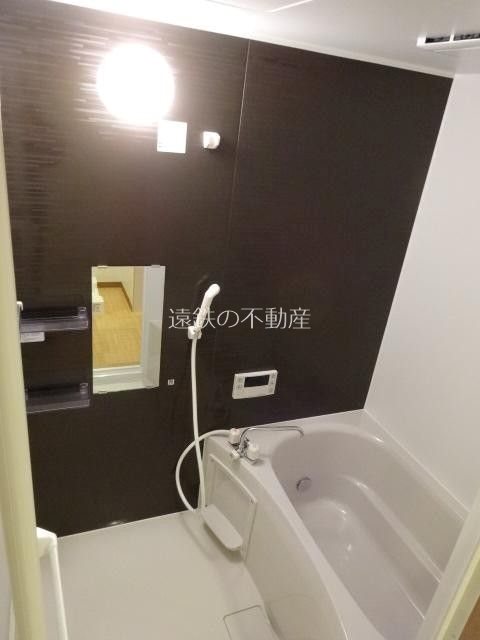 ベレッツァ神田町Ⅰ 風呂画像