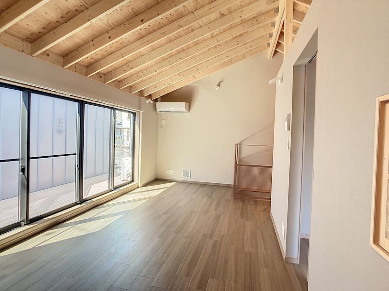 T-Village リビング