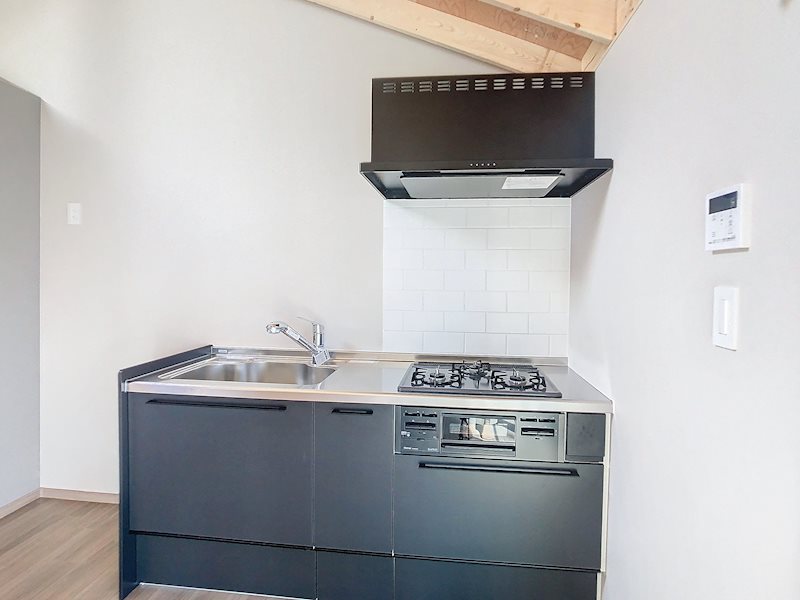 T-Village キッチン