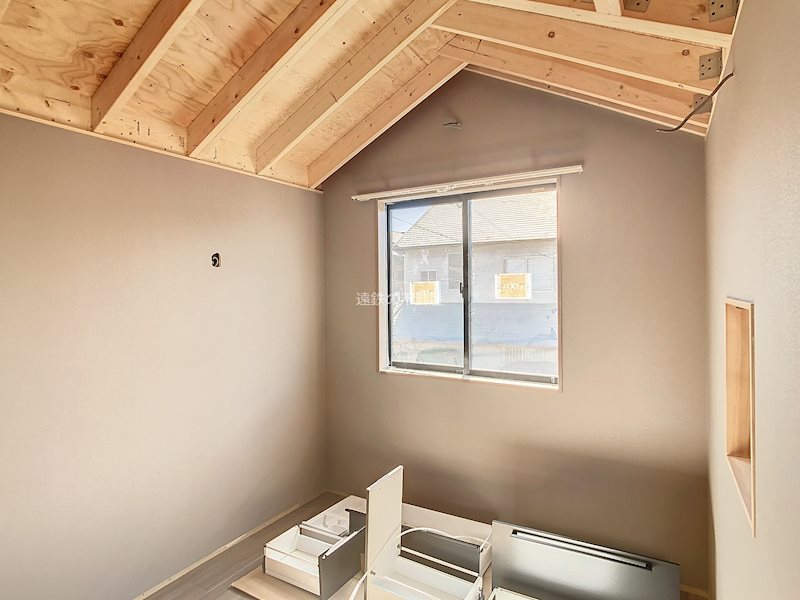 T-Village ベッドルーム