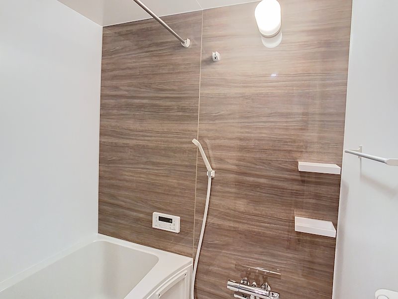 T-Village 風呂画像